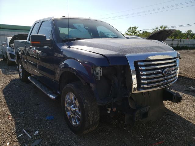 FORD F150 SUPER 2010 1ftex1c88afd17919