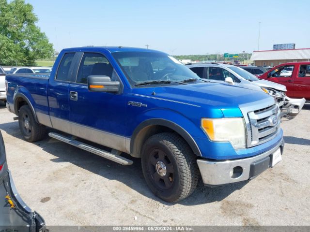 FORD F-150 2010 1ftex1c88aka27056