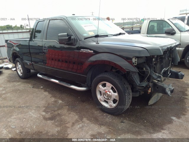 FORD F-150 2010 1ftex1c88akb58973