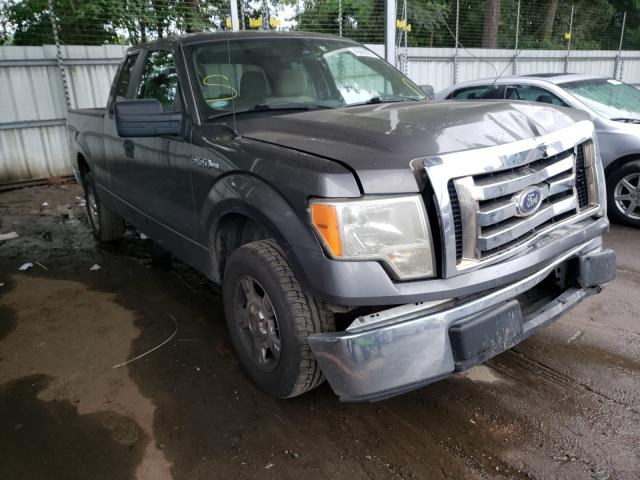 FORD F150 SUPER 2010 1ftex1c88akb83355