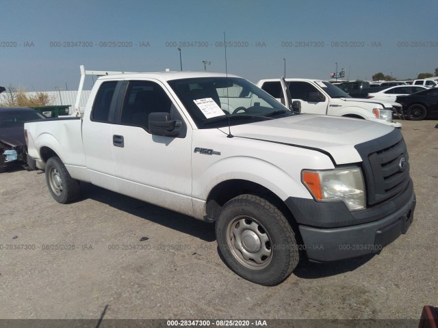 FORD F-150 2010 1ftex1c88akb99023