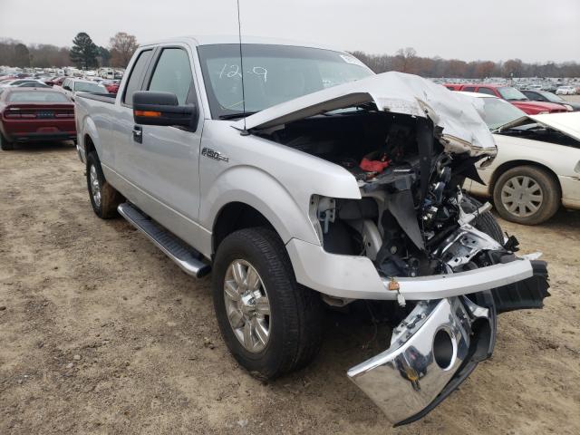 FORD F150 2010 1ftex1c88ake10172