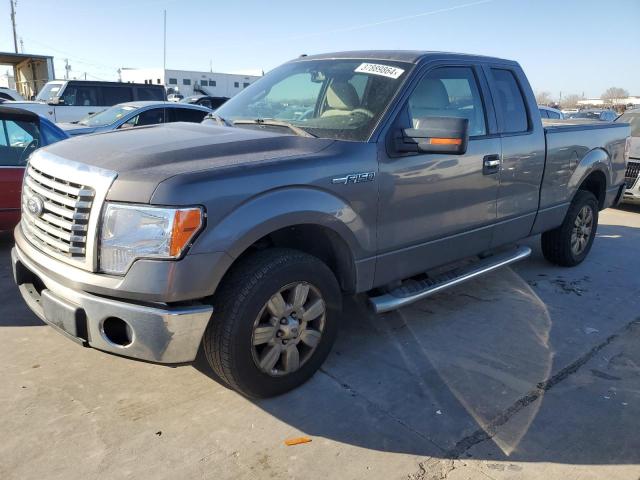 FORD F-150 2010 1ftex1c88ake48274