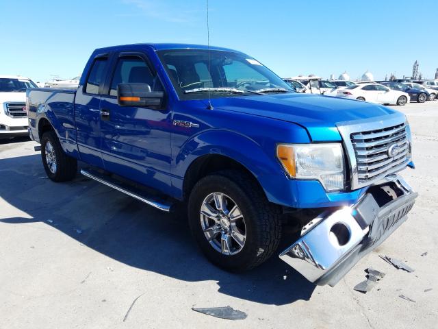 FORD F150 SUPER 2010 1ftex1c88ake69691