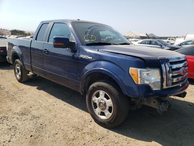 FORD F150 SUPER 2010 1ftex1c88ake71604