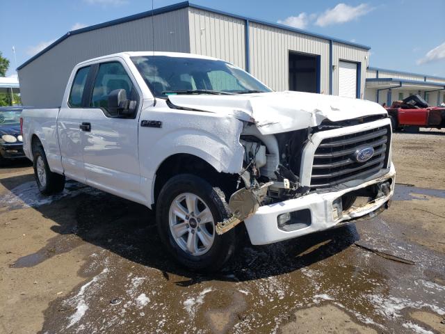 FORD F150 SUPER 2015 1ftex1c88ffa52541