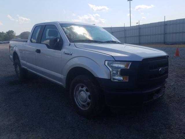 FORD F150 SUPER 2015 1ftex1c88ffb08008