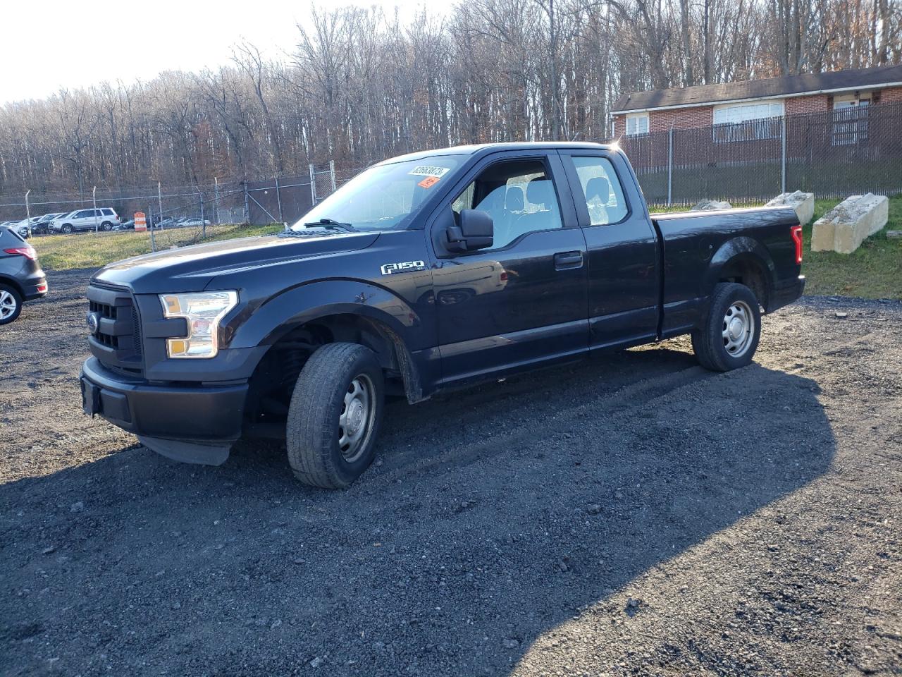 FORD F-150 2015 1ftex1c88ffb62991