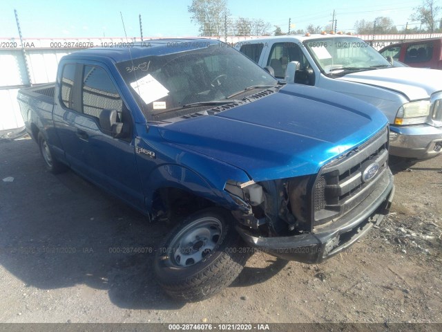 FORD F-150 2015 1ftex1c88ffb64272