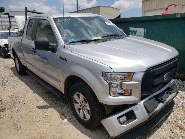 FORD F150 SUPER 2015 1ftex1c88ffc25751