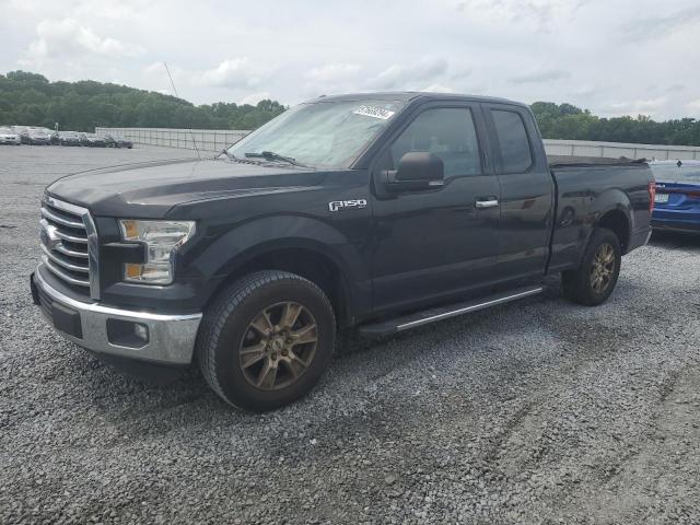 FORD F-150 2015 1ftex1c88ffc83617