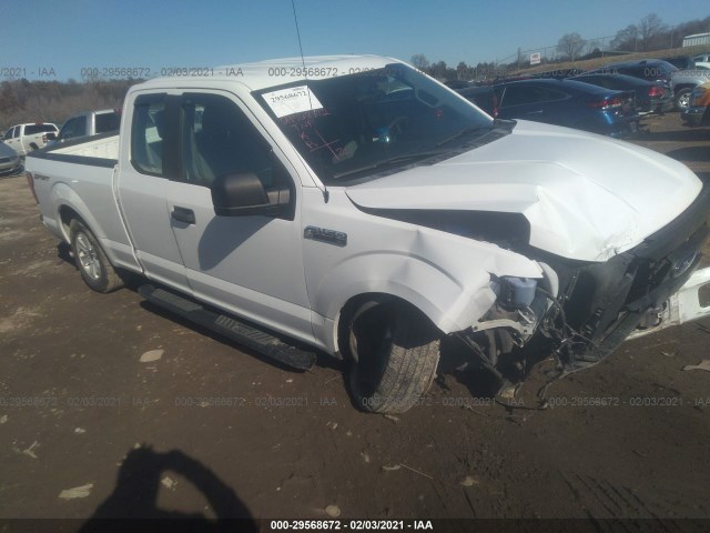 FORD F-150 2015 1ftex1c88ffd00870