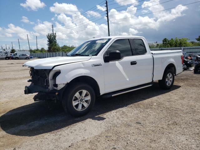 FORD F150 SUPER 2015 1ftex1c88fkd30121