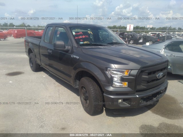 FORD F-150 2015 1ftex1c88fkd86852