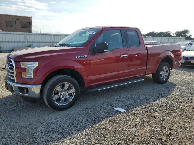 FORD F150 SUPER 2015 1ftex1c88fkd89282