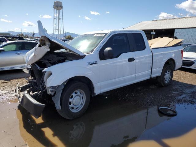 FORD F150 SUPER 2015 1ftex1c88fkd97821