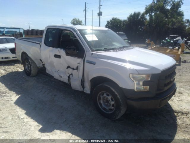 FORD F-150 2015 1ftex1c88fkd99150