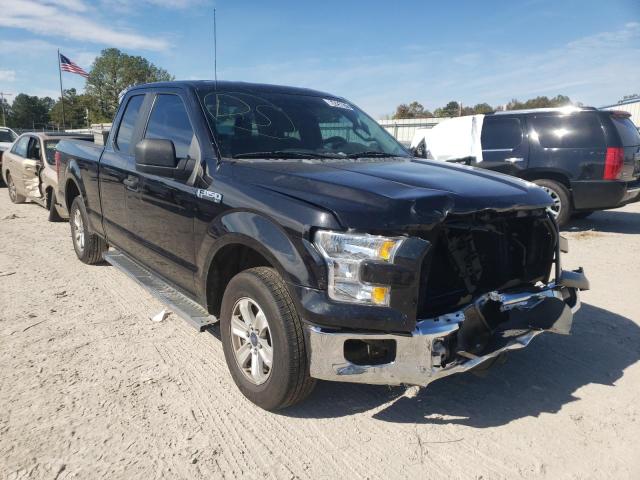 FORD F150 SUPER 2015 1ftex1c88fke97577