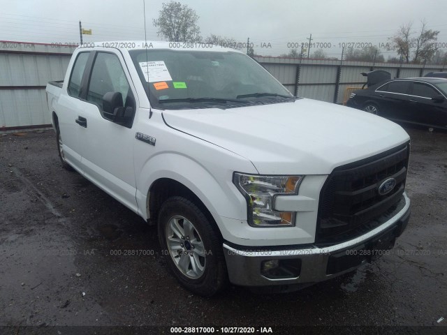 FORD F-150 2015 1ftex1c88fkf17116