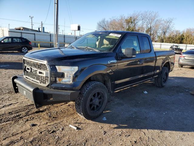 FORD F-150 2015 1ftex1c88fkf21716