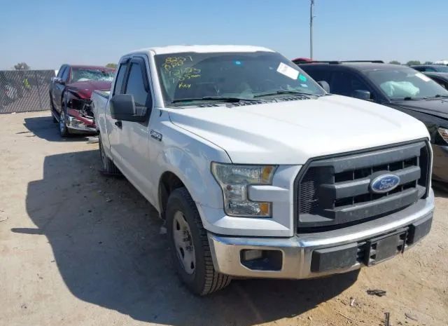 FORD F-150 2016 1ftex1c88gfa20870