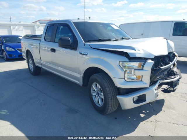 FORD F-150 2016 1ftex1c88gfb35078