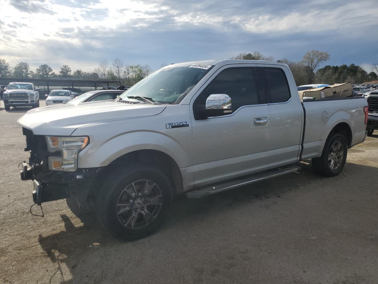 FORD F-150 2016 1ftex1c88gfb41429