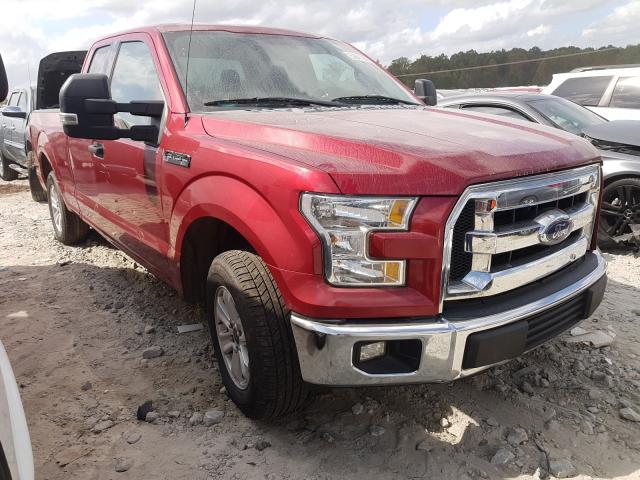 FORD F150 SUPER 2016 1ftex1c88gfc05517