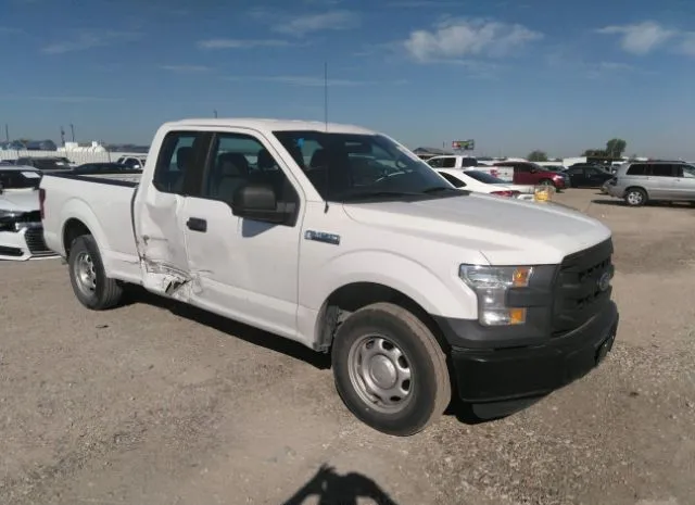 FORD F-150 2016 1ftex1c88gfc26853