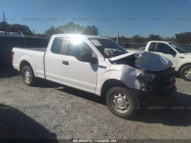 FORD F-150 2016 1ftex1c88gfd31618