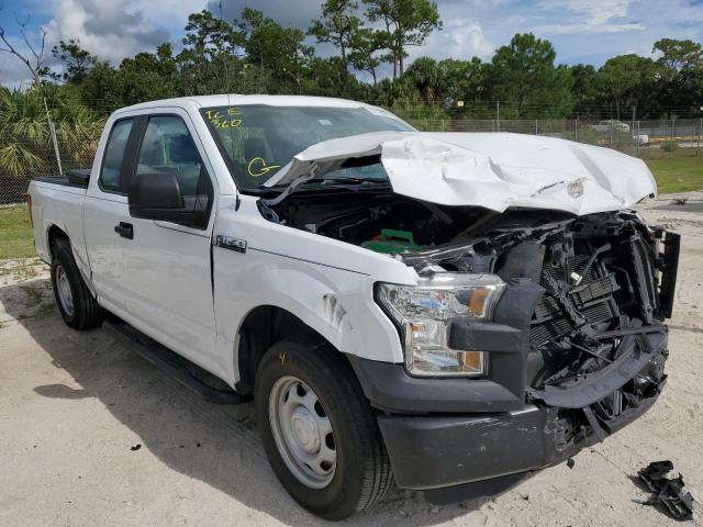 FORD F150 SUPER 2016 1ftex1c88gfd50699