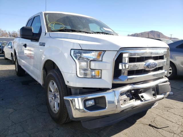 FORD F150 SUPER 2016 1ftex1c88gkd24157