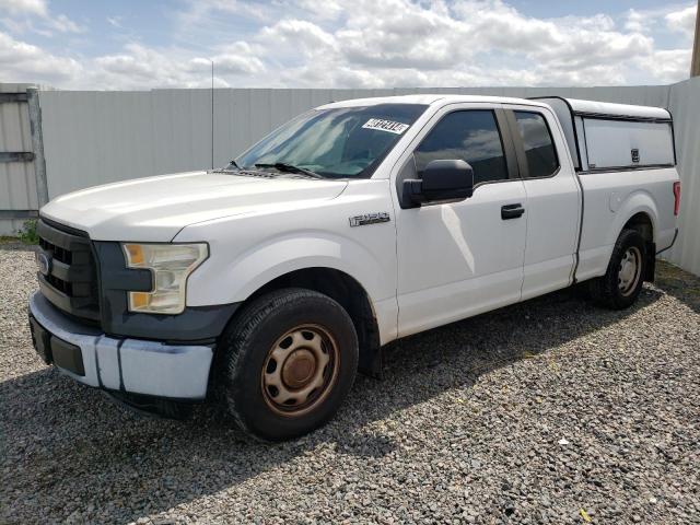 FORD F-150 2016 1ftex1c88gke77282