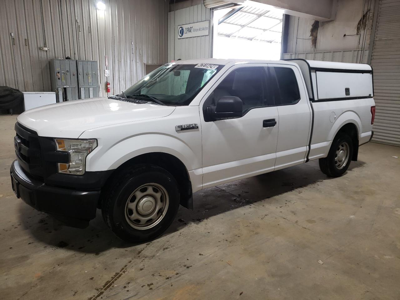 FORD F-150 2016 1ftex1c88gke84605