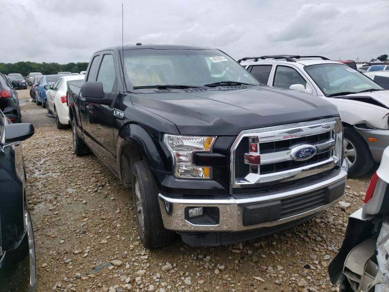 FORD F150 SUPER 2016 1ftex1c88gkf34354