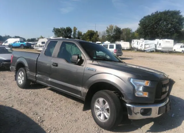 FORD F-150 2016 1ftex1c88gkf63448