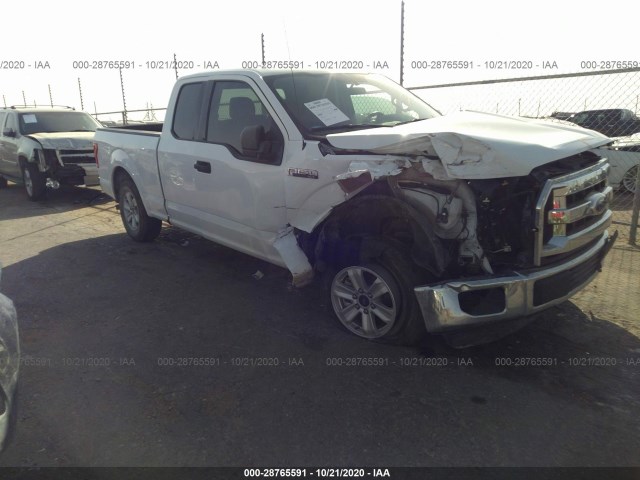 FORD F-150 2016 1ftex1c88gkg05620