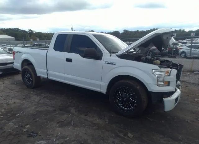 FORD F-150 2017 1ftex1c88hfb17472