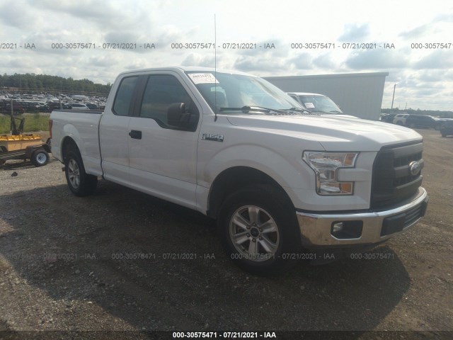 FORD F-150 2017 1ftex1c88hfc50832