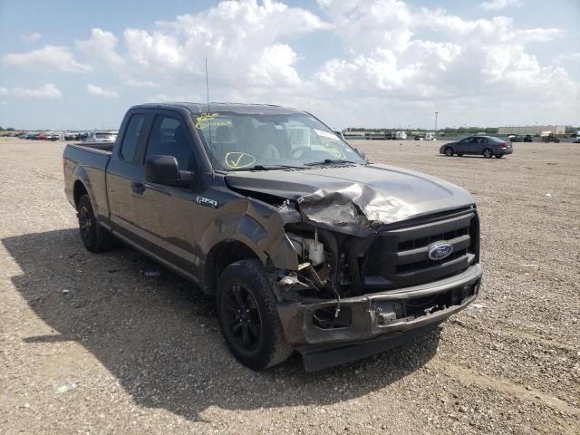 FORD F150 SUPER 2017 1ftex1c88hkc42043