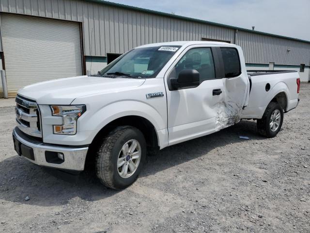 FORD F150 SUPER 2017 1ftex1c88hkd14455