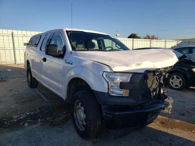 FORD F150 SUPER 2017 1ftex1c88hkd77717