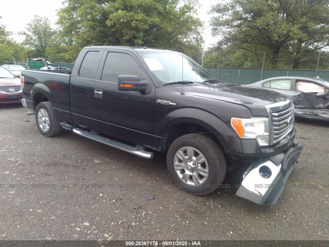 FORD F-150 2010 1ftex1c89afa61967