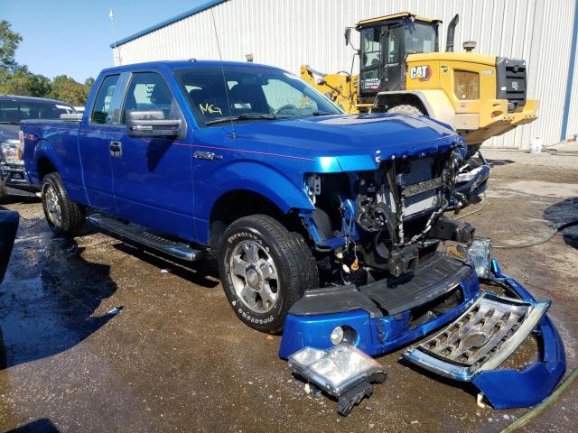 FORD F150 SUPER 2010 1ftex1c89afa63038