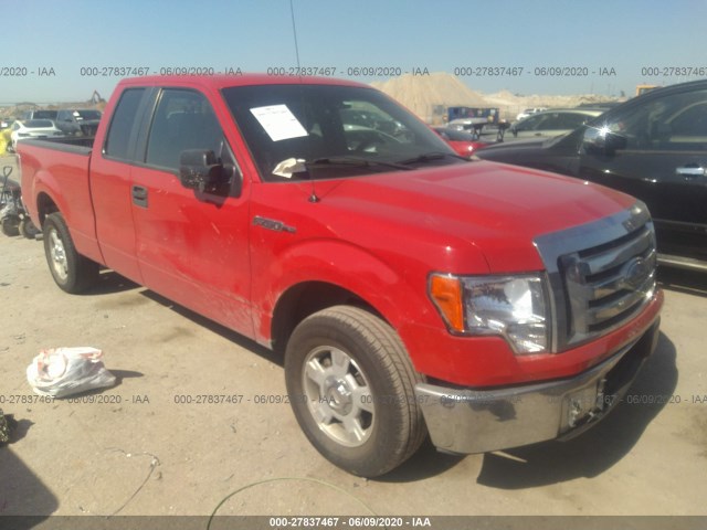 FORD F-150 2010 1ftex1c89afa69681