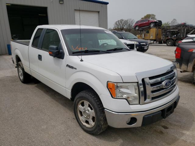 FORD F150 SUPER 2010 1ftex1c89afa81488