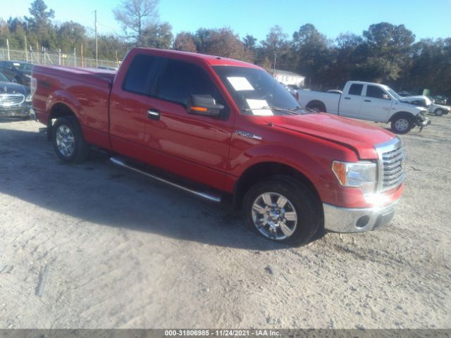 FORD F-150 2010 1ftex1c89afb07653