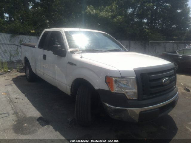 FORD F-150 2010 1ftex1c89afb11041