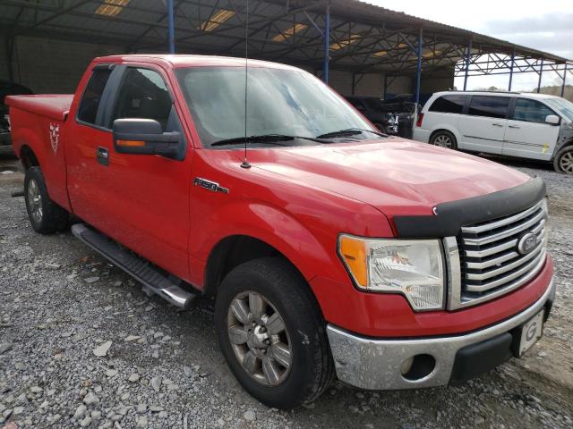 FORD F150 SUPER 2010 1ftex1c89afb36487