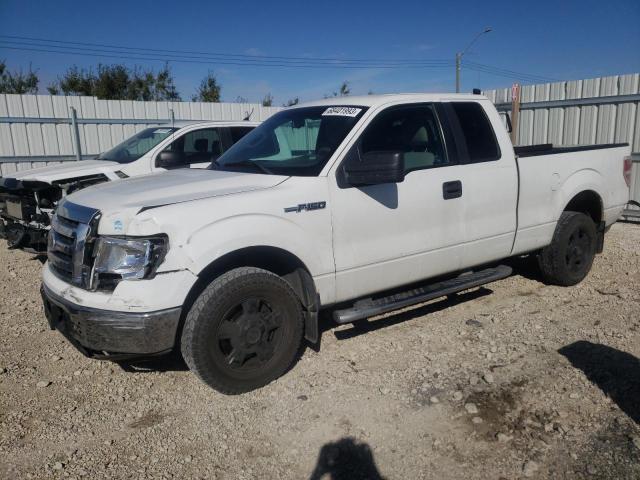 FORD F150 SUPER 2010 1ftex1c89afc37514